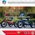 Wholesales tricycle for kids, plastic baby folding tricycle with shock, Music, Light